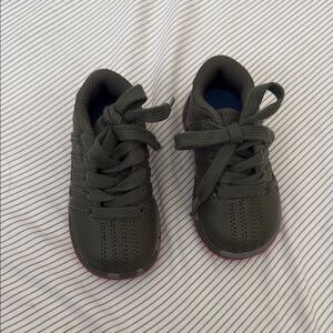 K-Swiss Kids' Dark Green Sneakers